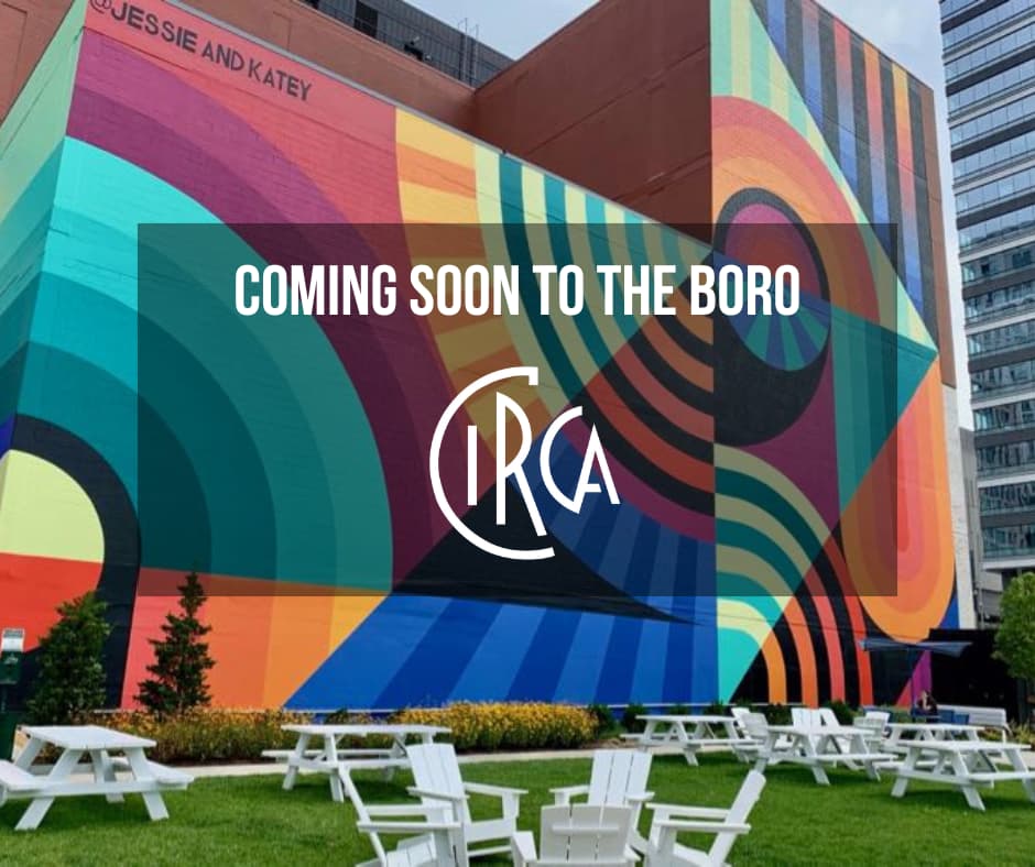 Private Dining & Large Party Reservations DC & VA Circa Bistro